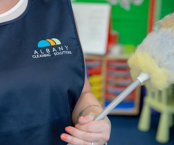 about albany cleaning solutions cardiff