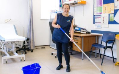 Selecting a Cleaning Company for a Medical Centre