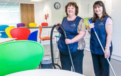 Reasons Why a Clean Classroom Will Benefit the Students