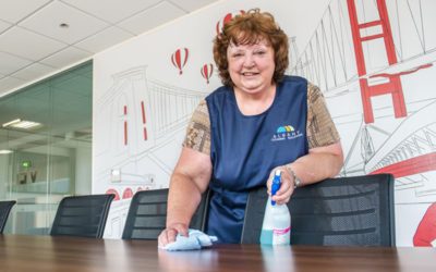 Outsource Your Office Cleaning