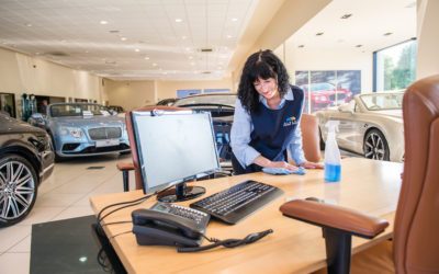 Choosing a Commercial Cleaning Company