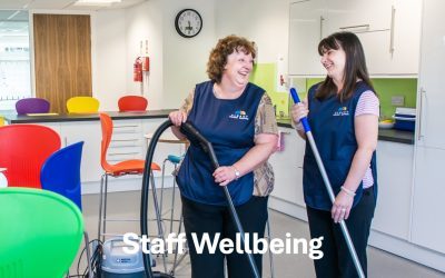 How Albany Cleaning Solutions Places Staff Wellbeing at the Heart of Our Cleaning Services
