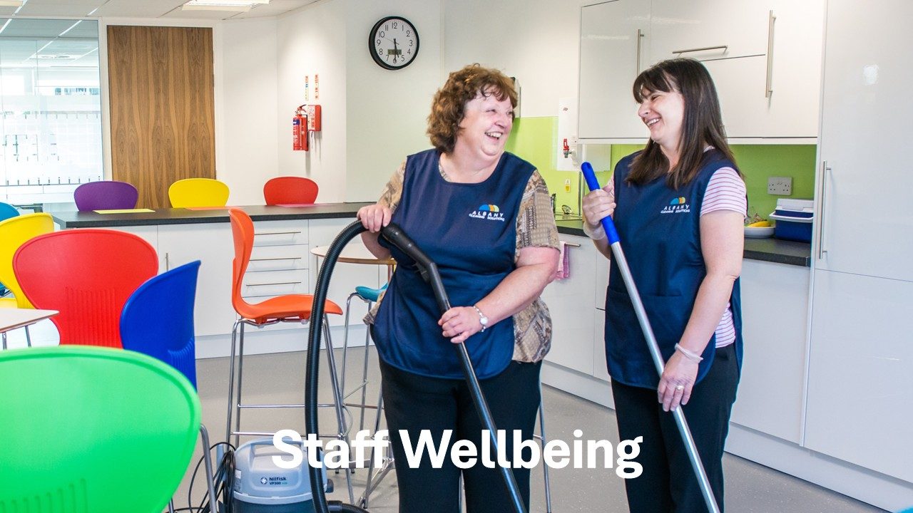Staff Wellbeing